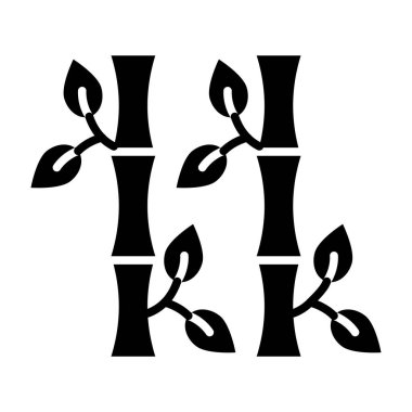 vektör siyah kurdele seti.