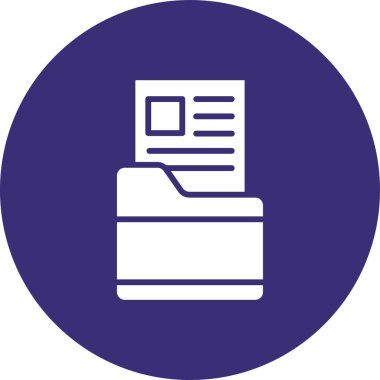 dosya biçimi vektör illüstrasyonuName