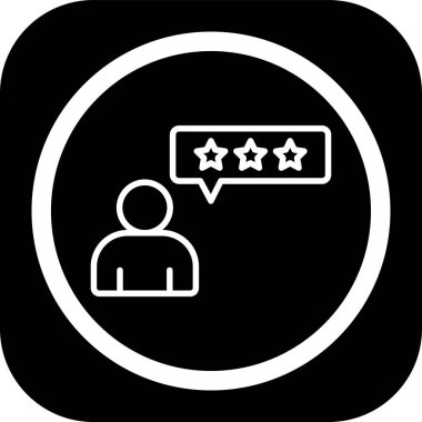 Modern b 'nin vektör illüstrasyonu insanlar için yetersiz simge