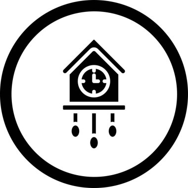 ev simgesi, vektör illüstrasyonu