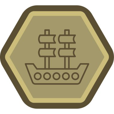 yağ simgesi, vektör illüstrasyonu