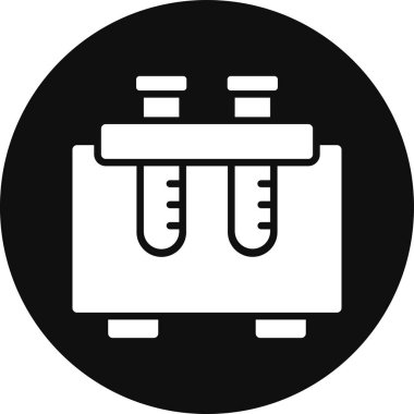 Çanta simgesinin illüstrasyon vektör simgesi