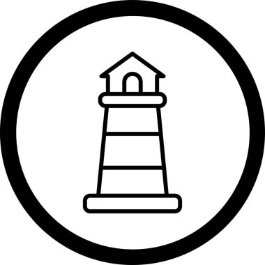 lamba lambası simgesi, taslak biçimi