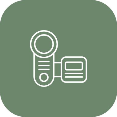 Vektör belgesi Simge illüstrasyonu