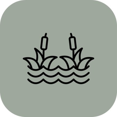 tekne web vektör simgesi