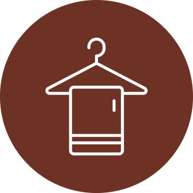 ev simgesi vektör illüstrasyonu