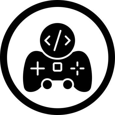 Oyun kontrolörü. Basit tasarım