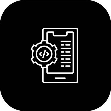 Projeniz için vektör taşınabilir simgesi