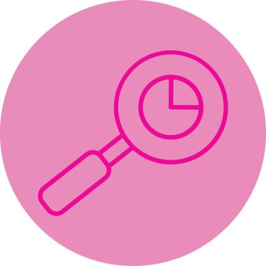 Alarm simgesi vektör illüstrasyonu