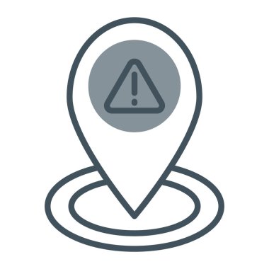 Vektör illüstrasyonu, simge ögesi arkaplanı