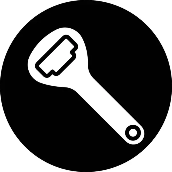 Şişe Ağı simgesi, vektör illüstrasyonu