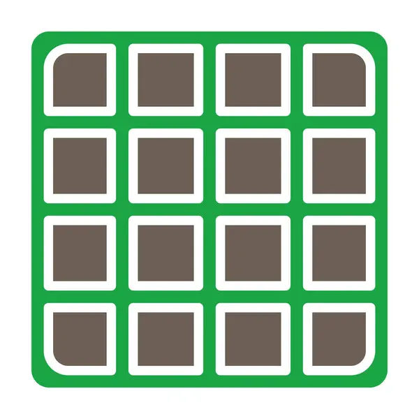 Takvim simgesi, vektör illüstrasyon tasarımı