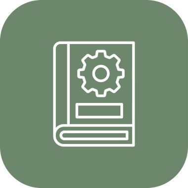 vektör ayarı simgesi