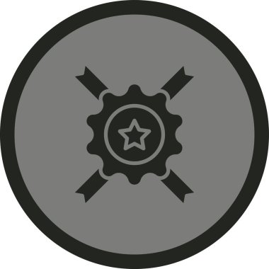 dişli simgesi vektör illüstrasyonu