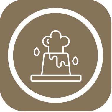 Hava simgesinin vektör illüstrasyonu