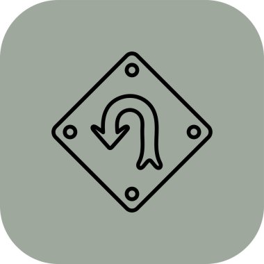 vektör Yönü resimleme