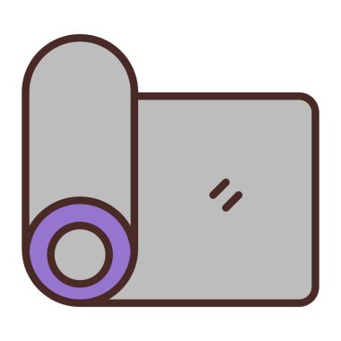 kamera simgesi vektör illüstrasyonu