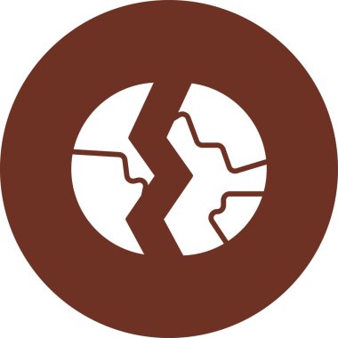 Yol işaretinin vektör illüstrasyonu