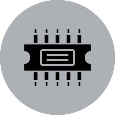 Modern b 'nin vektör illüstrasyonu simge müziğinden yoksun