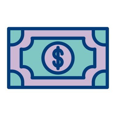 fatura para dolar simgesi