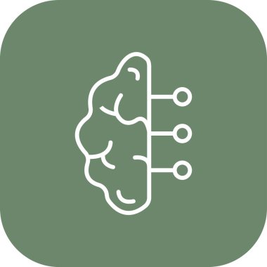 Vektör Genel Ağ simgesi