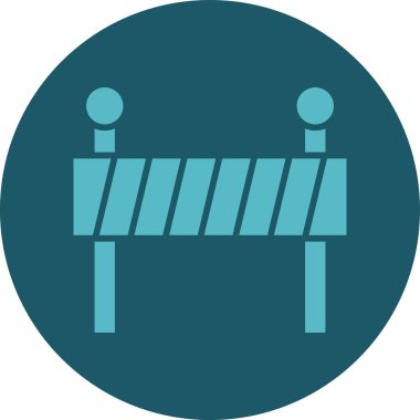 bank ikonu vektör illüstrasyonu