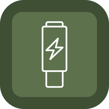 vektör akıllı saat simgesi