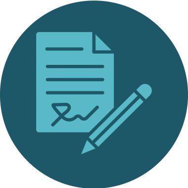 Pano. Web simgesi basit tasarım