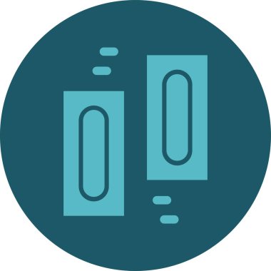 modern simge vektör illüstrasyonu