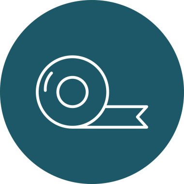 pusula vektör simgesi