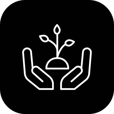 Kişisel bakım simgesinin gösterimi