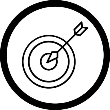 Pusula simgesi vektör resimlemesi