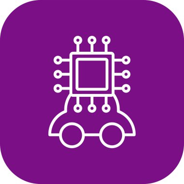 Kişisel ve ticari kullanım için vektör simgesi