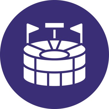 veritabanı simgesi, vektör resimleme