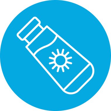 illüstrasyon vektör simgesi