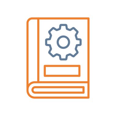 vektör ince çizgi simgesi ayarlanıyor