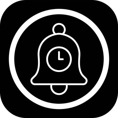 çan web simgesi vektörü