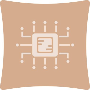 modern simge vektör illüstrasyonu