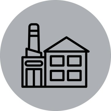 Modern vektör simgesi oluşturuluyor