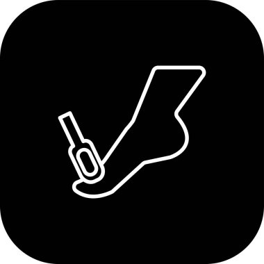 Kişisel ve ticari kullanım için tıbbi simge vektör.