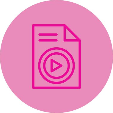 Kamera simgesi. Vektör illüstrasyonu