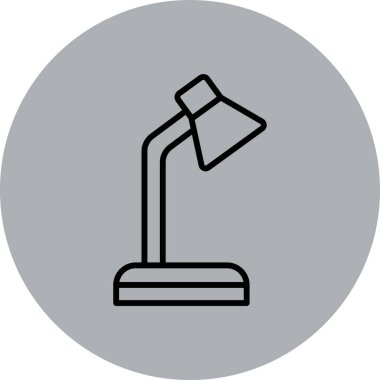 lamba simgesi, vektör illüstrasyon tasarımı