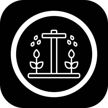 Gıdanın vektör çizimi