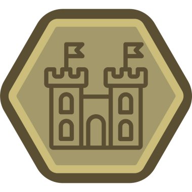 ikon vektör illüstrasyonu oluşturma