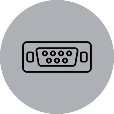 Modern b 'nin vektör illüstrasyonu simge müziğinden yoksun