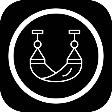 Yiyecek ve yiyeceklerin vektör illüstrasyonu