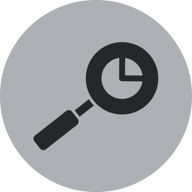 Vektör illüstrasyonu, silo simgesi tasarımı