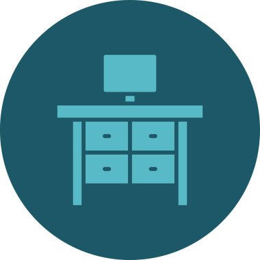 modern simge vektör illüstrasyonu