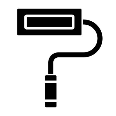 soru işareti simgesi, vektör illüstrasyonu