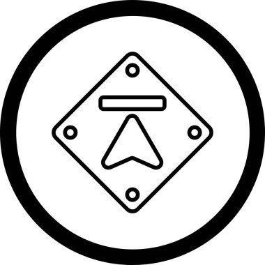 Kişisel ve ticari kullanım için vektör simgesi